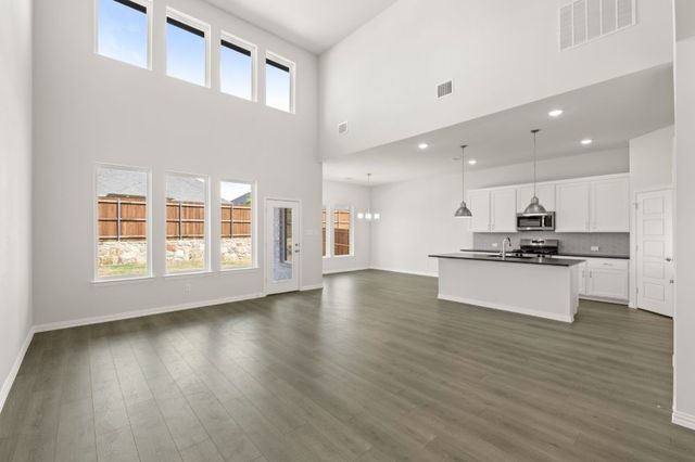 252 Bright Alcove Court, Lavon, TX 75166