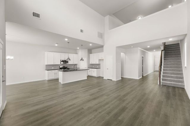 252 Bright Alcove Court, Lavon, TX 75166