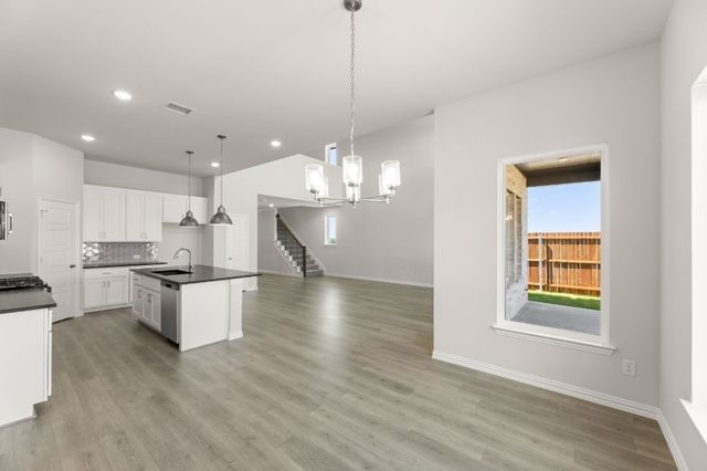 252 Bright Alcove Court, Lavon, TX 75166