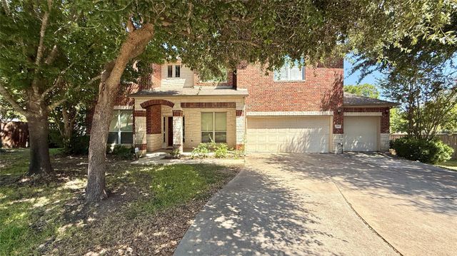 2110 Reston CV, Round Rock, TX 78665