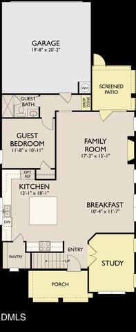 2836 Quarry Road 175, Wake Forest, NC 27587