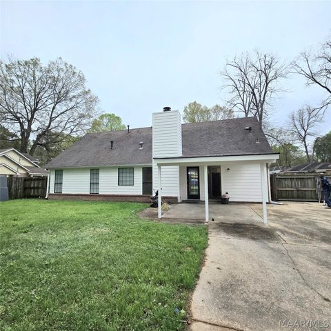 4113 Johnstown Drive, Montgomery, AL 36109