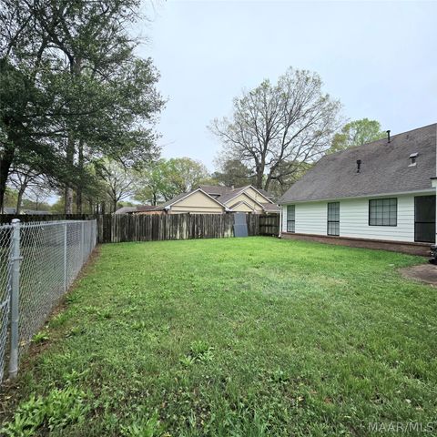 4113 Johnstown Drive, Montgomery, AL 36109