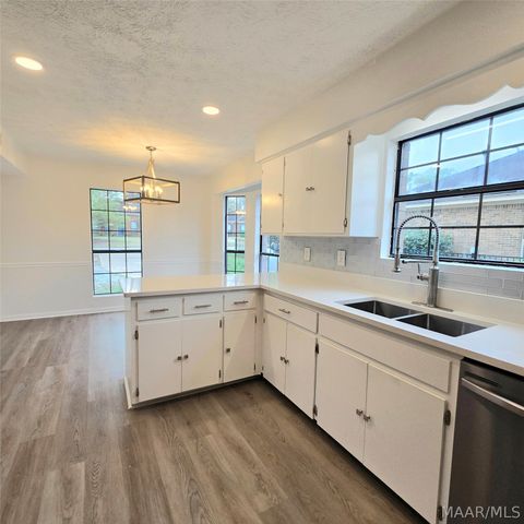 4113 Johnstown Drive, Montgomery, AL 36109