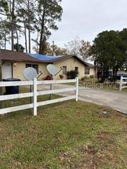 500 N PEACH STREET, Bunnell, FL 32110