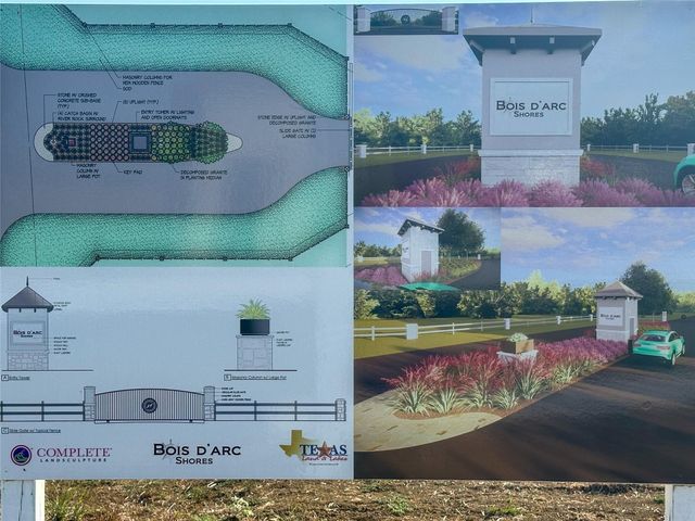 245 Shoreline Drive, Dodd City, TX 75438