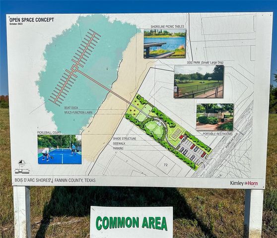 245 Shoreline Drive, Dodd City, TX 75438