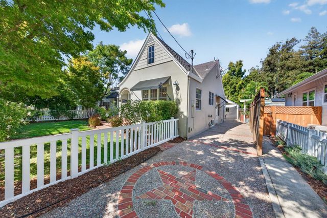 105 Loma Alta Avenue, Los Gatos, CA 95030
