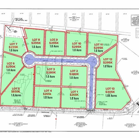 TBD Lydia Lane, Van Alstyne, TX 75495