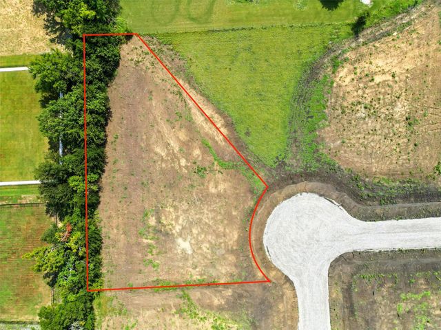 TBD Lydia Lane, Van Alstyne, TX 75495