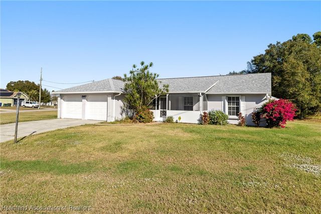 1567 Buck Street, Lake Placid, FL 33852