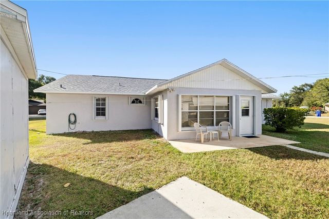 1567 Buck Street, Lake Placid, FL 33852