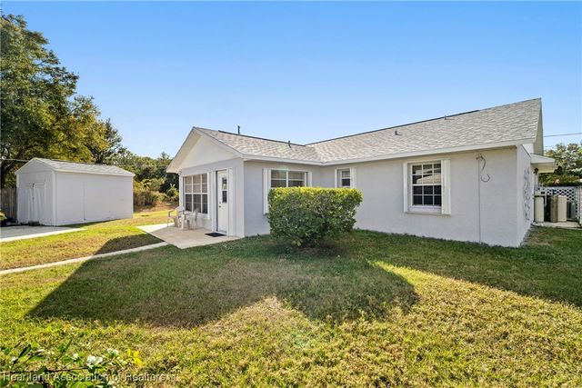 1567 Buck Street, Lake Placid, FL 33852