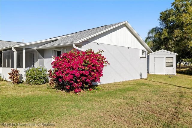 1567 Buck Street, Lake Placid, FL 33852