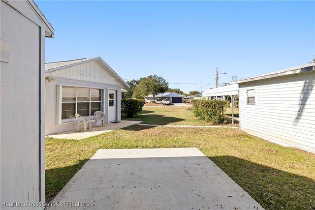 1567 Buck Street, Lake Placid, FL 33852