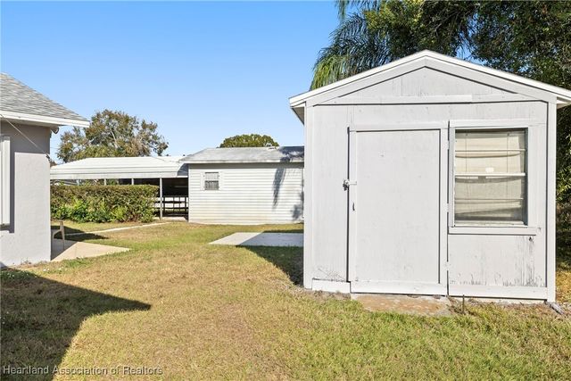 1567 Buck Street, Lake Placid, FL 33852