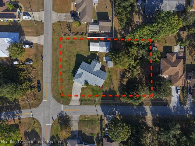 1567 Buck Street, Lake Placid, FL 33852