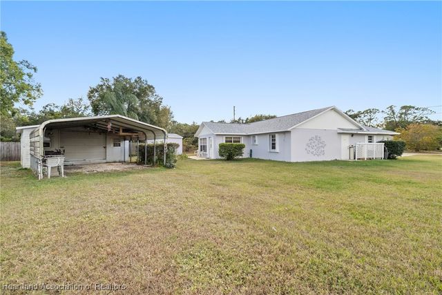1567 Buck Street, Lake Placid, FL 33852