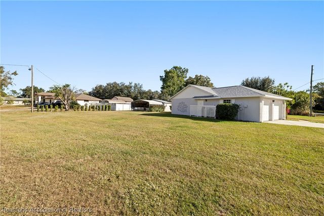 1567 Buck Street, Lake Placid, FL 33852