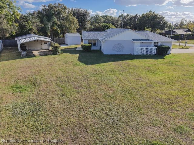 1567 Buck Street, Lake Placid, FL 33852