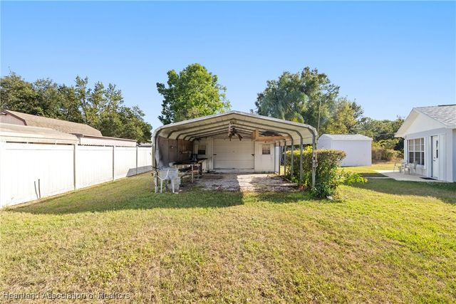 1567 Buck Street, Lake Placid, FL 33852