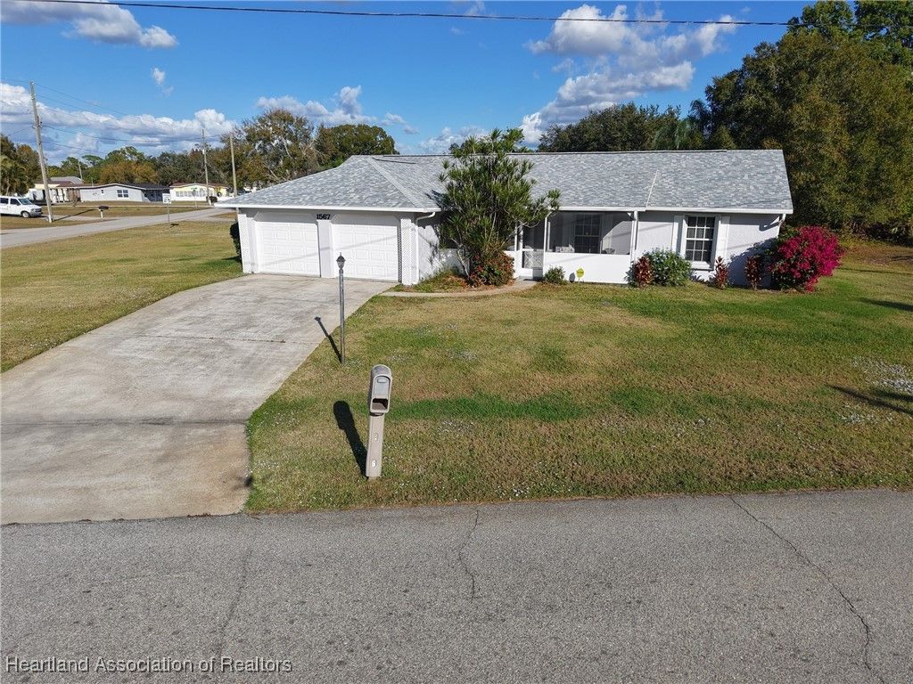 1567 Buck Street, Lake Placid, FL 33852