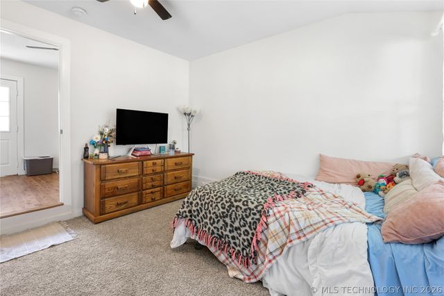 100 W Linda Street, Sapulpa, OK 74066