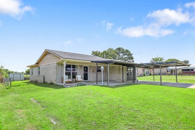 100 W Linda Street, Sapulpa, OK 74066
