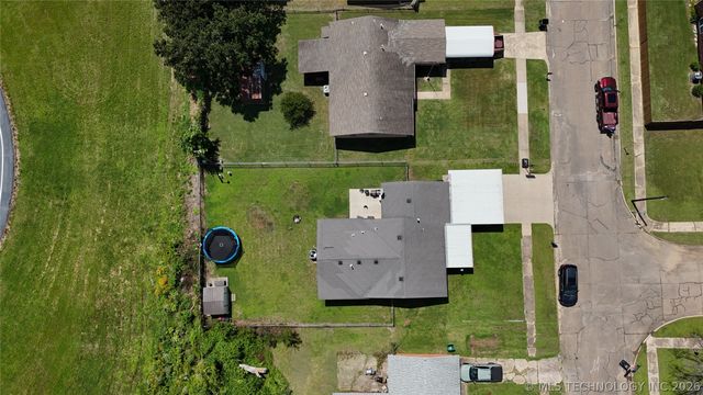 100 W Linda Street, Sapulpa, OK 74066