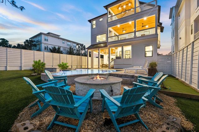 58 Santa Clara Street, Santa Rosa Beach, FL 32459