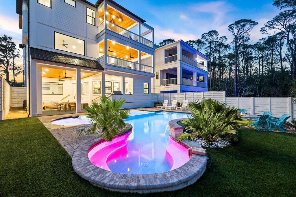 58 Santa Clara Street, Santa Rosa Beach, FL 32459