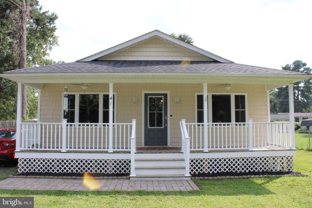 41 MOUNT VERNON DR, Colonial Beach, VA 22443