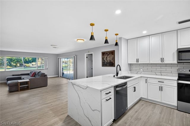 1688 Saint Clair AVE E, North Fort Myers, FL 33903