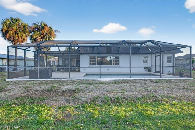 1688 Saint Clair AVE E, North Fort Myers, FL 33903