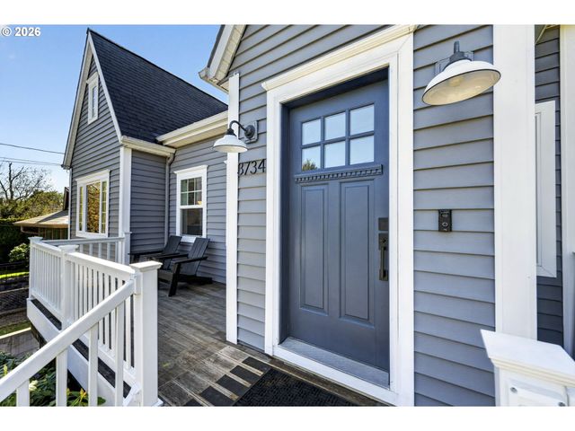3734 Se REX St, Portland, OR 97202
