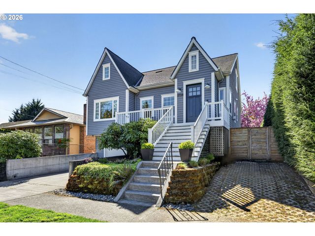 3734 Se REX St, Portland, OR 97202