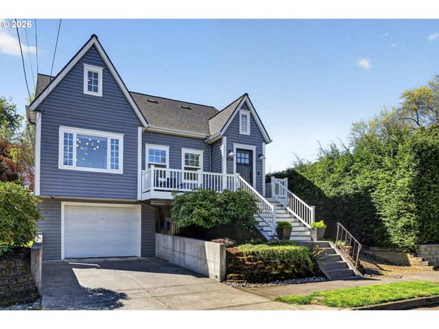 3734 Se REX St, Portland, OR 97202