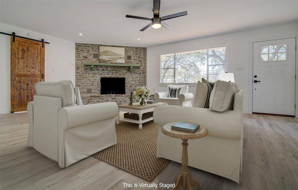 207 Haley RD, Johnson City, TX 78636