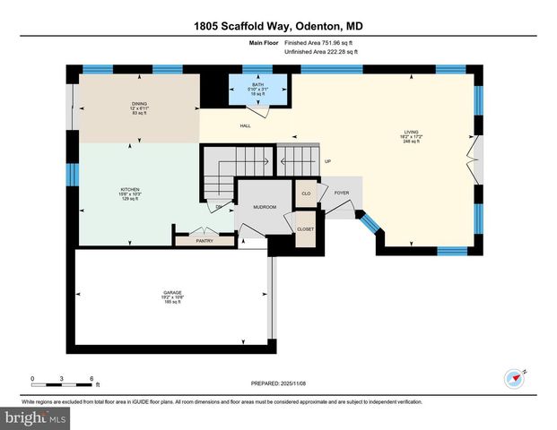 1805 SCAFFOLD WAY, Odenton, MD 21113