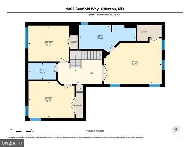 1805 SCAFFOLD WAY, Odenton, MD 21113