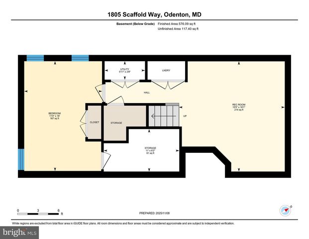 1805 SCAFFOLD WAY, Odenton, MD 21113