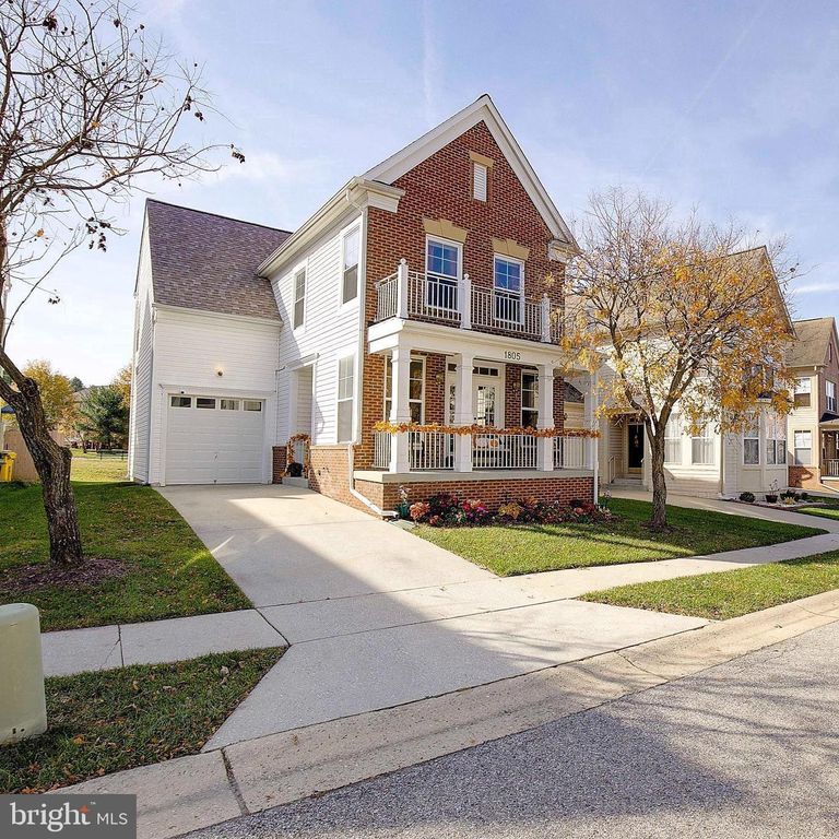 1805 SCAFFOLD WAY, Odenton, MD 21113