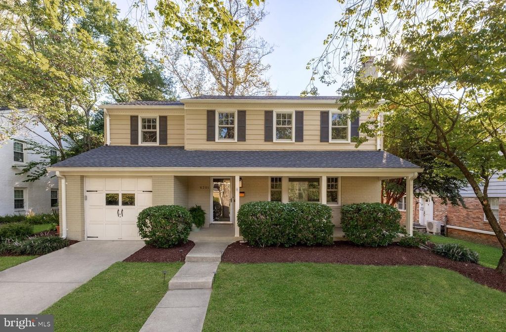 6301 REDWING RD, Bethesda, MD 20817