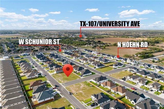 917 N Brushfield Avenue, Edinburg, TX 78541