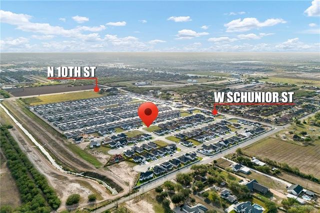 917 N Brushfield Avenue, Edinburg, TX 78541