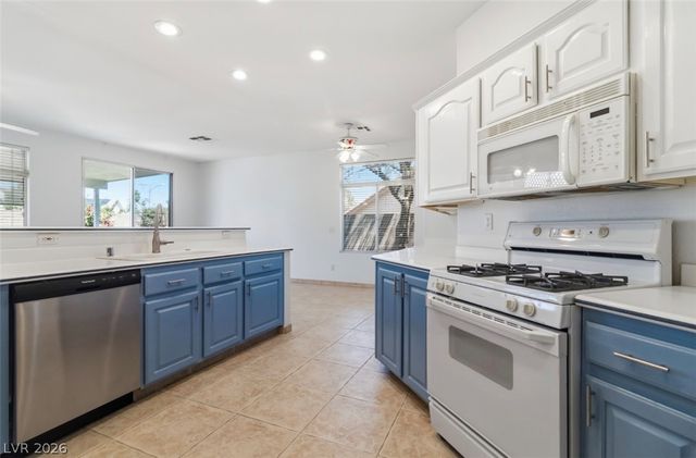603 Braverwood Drive, Henderson, NV 89015