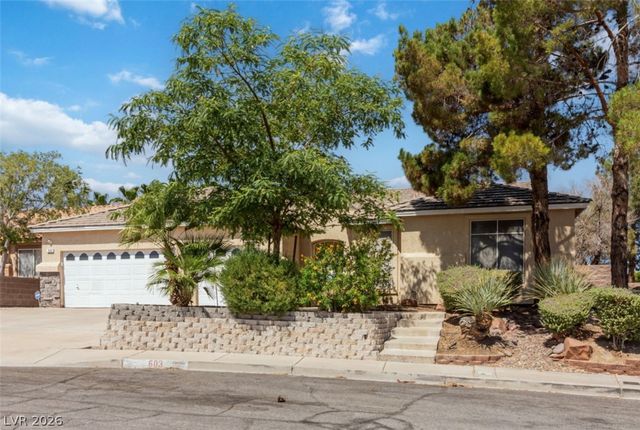 603 Braverwood Drive, Henderson, NV 89015