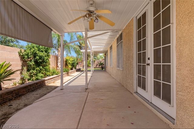 603 Braverwood Drive, Henderson, NV 89015