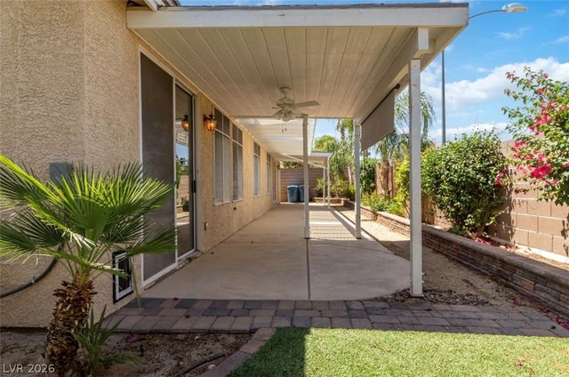 603 Braverwood Drive, Henderson, NV 89015