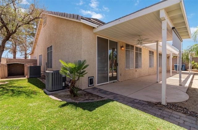 603 Braverwood Drive, Henderson, NV 89015